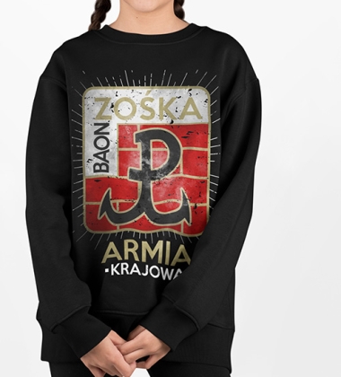 Bluza dziecięca BAON ZOŚKA